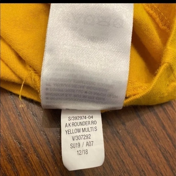 Old Navy Rainbow Striped Romper Girls XXL 16 Plus - Picture 8 of 11